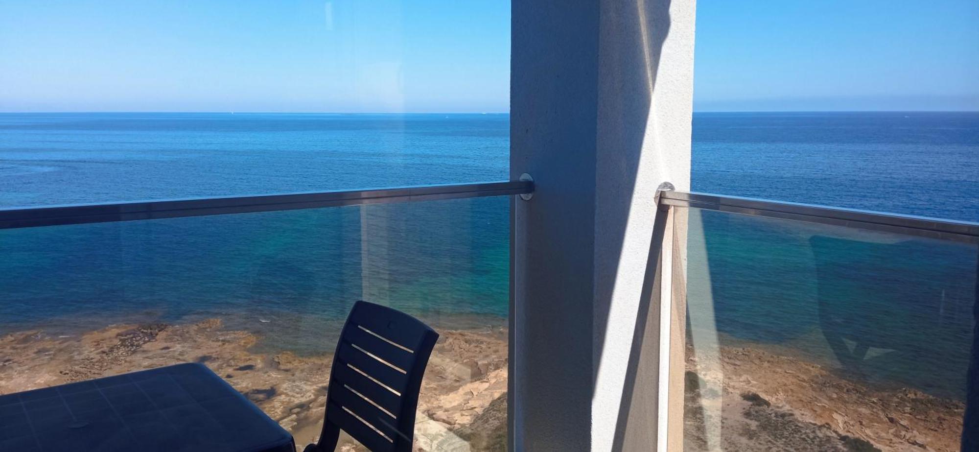 Beach Sun Spirit, Spa & Gym La Manga del Mar Menor Exterior foto