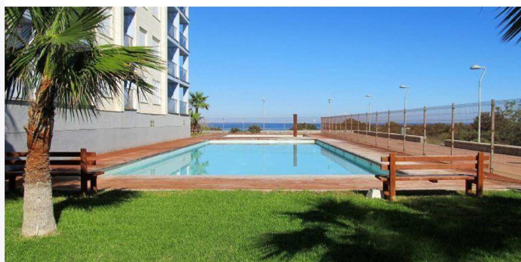 Beach Sun Spirit, Spa & Gym La Manga del Mar Menor Exterior foto