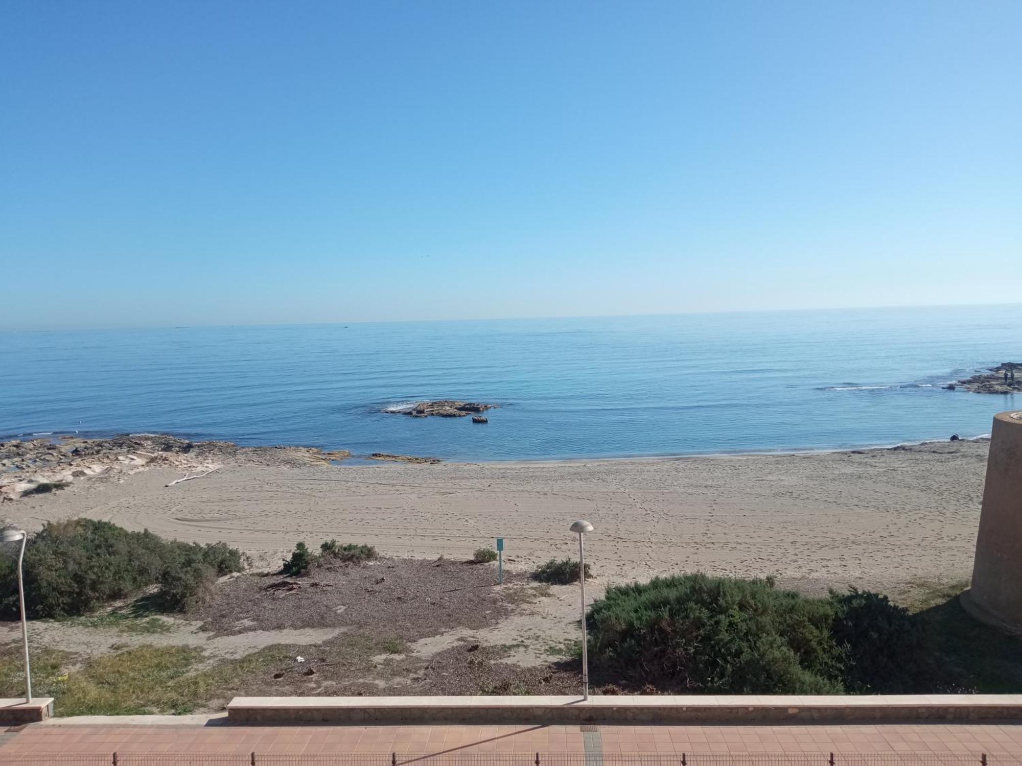 Beach Sun Spirit, Spa & Gym La Manga del Mar Menor Exterior foto