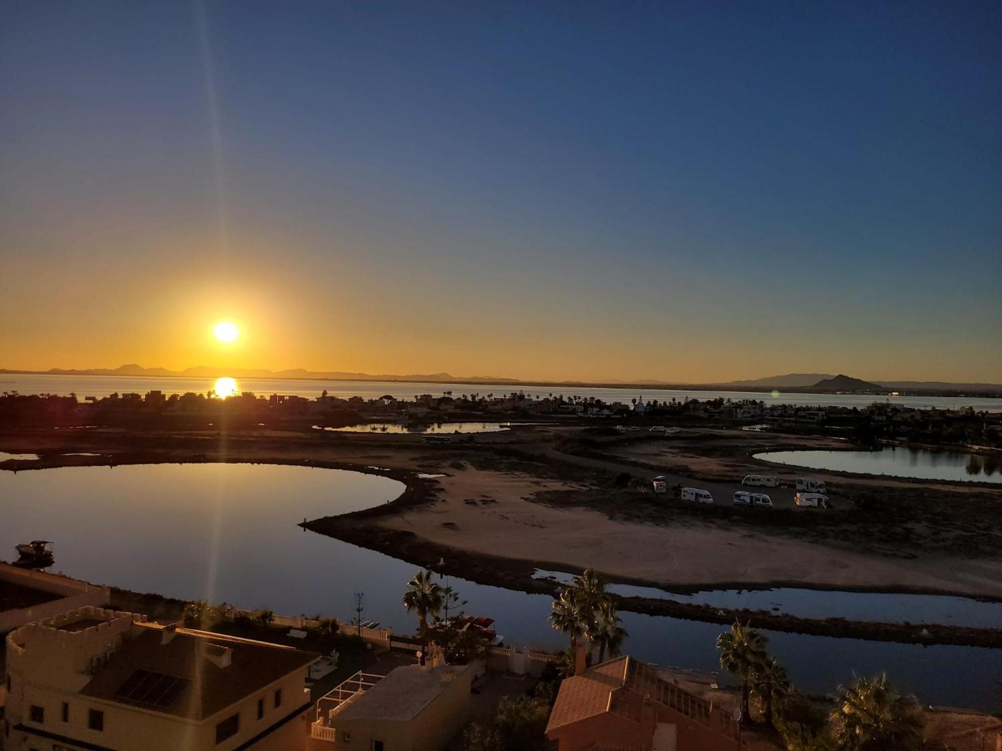 Beach Sun Spirit, Spa & Gym La Manga del Mar Menor Exterior foto
